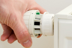 Middle Winterslow central heating repair costs